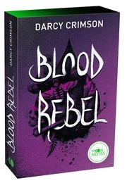 Sangua-Clan - Blood Rebel Crimson, Darcy 9783969760413