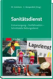 Sanitätsdienst Michael Grönheim/Charlotte Kemperdick 9783437486111