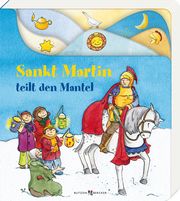 Sankt Martin teilt den Mantel Cratzius, Barbara 9783766627230