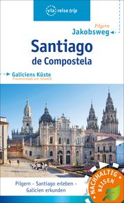 Santiago de Compostela Büscher, Tobias 9783945983898