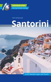 Santorini Schönrock, Dirk 9783966850636