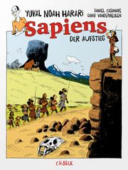 Sapiens - Der Aufstieg Harari, Yuval Noah 9783406758935