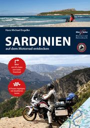 Sardinien auf dem Motorrad entdecken Engelke, Hans Michael 9783937063539