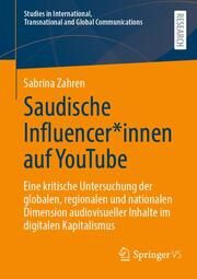 Saudische Influencer Zahren, Sabrina 9783658455781