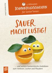 Sauer macht lustig! Bartoli y Eckert, Petra 9783834645548