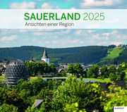 Sauerland 2025  9783837526431