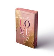 Say It With A Love Song (Erstauflage exklusiv mit Farbschnitt und Character Card) Katz, Katharina 9783833894855