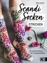 Scandi-Socken stricken Laitinen, Niina 9783841066503