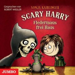 Scary Harry - Fledermaus frei Haus Kaiblinger, Sonja 9783833733543