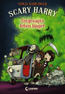 Scary Harry - Totgesagte leben länger Kaiblinger, Sonja 9783785577455