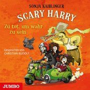 Scary Harry - Zu tot, um wahr zu sein Kaiblinger, Sonja 9783833740138