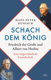 Schach dem König Kunisch, Hans-Peter 9783423284097