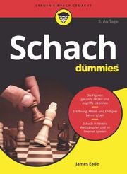 Schach für Dummies Eade, James 9783527717880