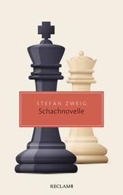 Schachnovelle Zweig, Stefan 9783150205990