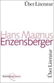 Scharmützel und Scholien Enzensberger, Hans Magnus 9783518421208