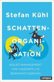 Schattenorganisation Kühl, Stefan 9783593517322