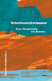 Schattenschwimmer Despeyroux, Denise/Gámez, Paco/Hibernia, Eva u a 9783958083554