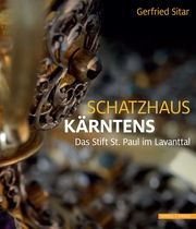 Schatzhaus Kärntens Sitar, Gerfried 9783795421793