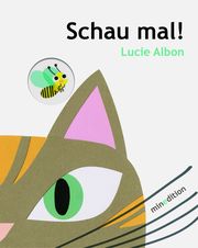 Schau mal! Albon, Lucie 9783039342334