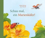 Schau mal, ein Marienkäfer! Oftring, Bärbel 9783836956598