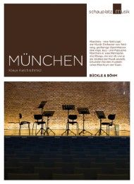 Schauplatz Musik: München Kalchschmid, Klaus 9783941530027