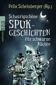 Schaurigschöne Spukgeschichten für schwarze Nächte Felix Scheinberger 9783733508548