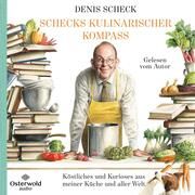 Schecks kulinarischer Kompass Scheck, Denis 9783869525709