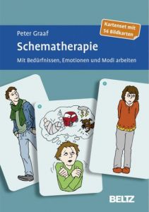 Schematherapie Graaf, Peter 9783621283175