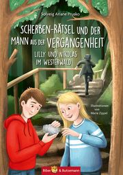 Scherben-Rätsel und der Mann aus der Vergangenheit Prusko, Solveig Ariane 9783959160803