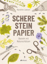 Schere, Stein, Papier Lawson, Karoline 9783039021642