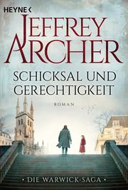 Schicksal und Gerechtigkeit Archer, Jeffrey 9783453471825