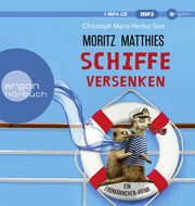 Schiffe versenken Matthies, Moritz 9783839820162