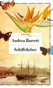 Schiffsfieber Barrett, Andrea 9783293209282