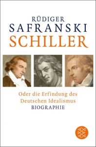 Schiller Safranski, Rüdiger 9783596033607