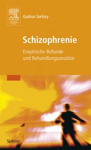 Schizophrenie Sartory, Gudrun 9783827417756