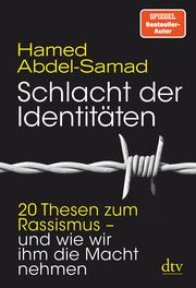 Schlacht der Identitäten Abdel-Samad, Hamed 9783423282758