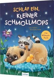 Schlaf ein, kleiner Schmollmops Astner, Lucy 9783480238125