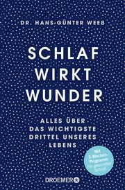 Schlaf wirkt Wunder Weeß, Hans-Günter 9783426301685