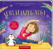 Schlafanzug-Yoga Volk, Katharina E 9783649641445
