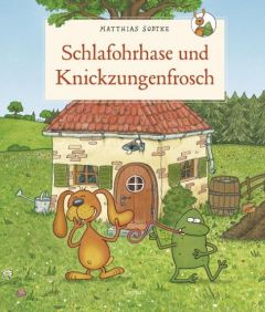 Schlafohrhase und Knickzungenfrosch Sodtke, Matthias 9783830312635