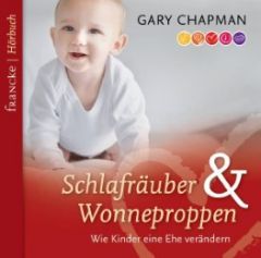 Schlafräuber & Wonneproppen Chapman, Gary 9783868270808