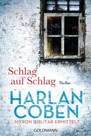 Schlag auf Schlag - Myron Bolitar ermittelt Coben, Harlan 9783442484522