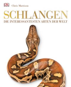 Schlangen Mattison, Chris 9783831031450