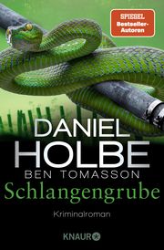 Schlangengrube Holbe, Daniel/Tomasson, Ben 9783426525913