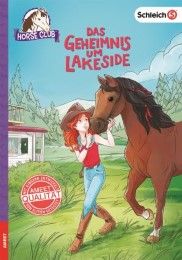 schleich® Horse Club - Das Geheimnis um Lakeside Walden, Emma 9783960801566