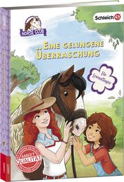 schleich® Horse Club - Eine gelungene Überraschung Walden, Emma 9783960804147