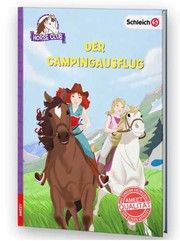 schleich® Horse Club - Ferien auf Lakeside  9783960806073