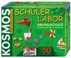 Schülerlabor Grundschule 1./2. Klasse  4002051634315