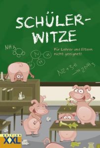 Schüler-Witze  9783897365186