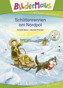 Schlittenrennen am Nordpol Benn, Amelie 9783785589670